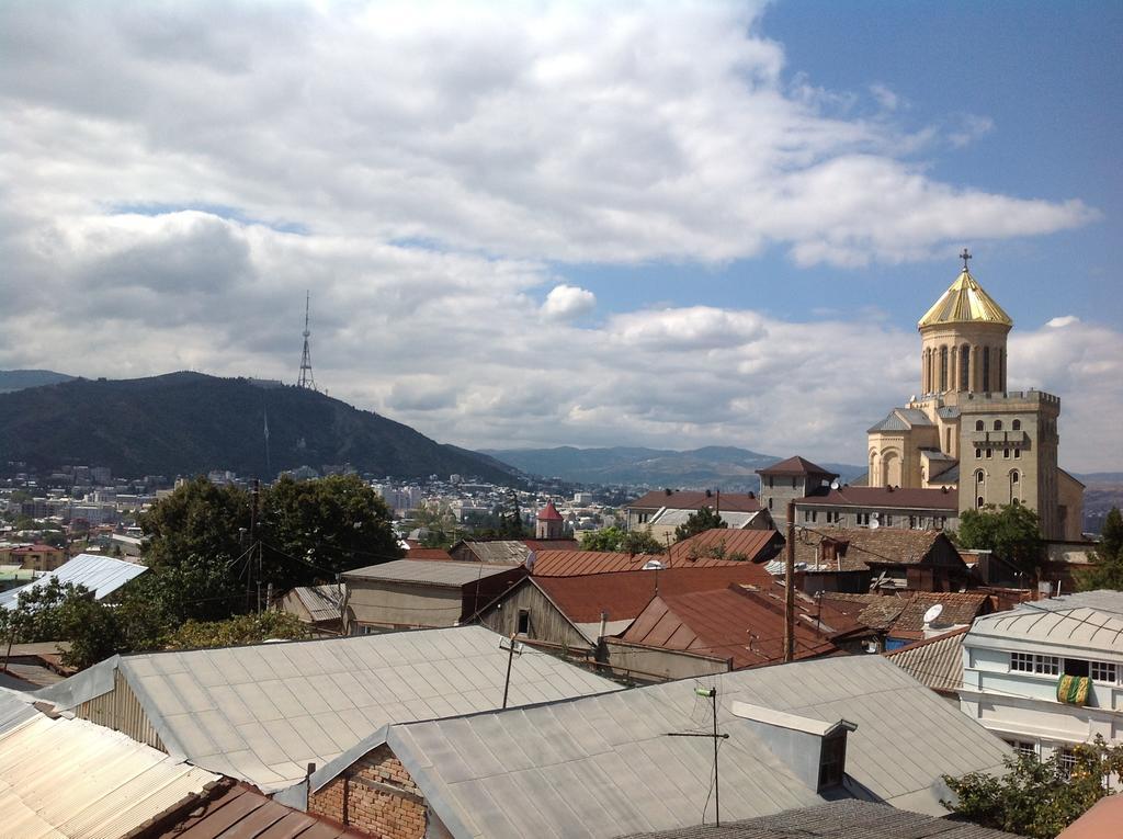 Gs Hotel Tbilisi Exterior photo