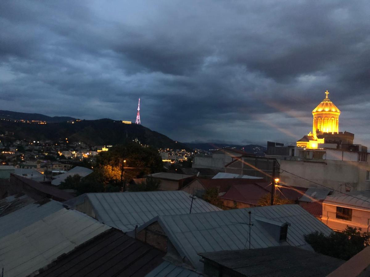 Gs Hotel Tbilisi Exterior photo