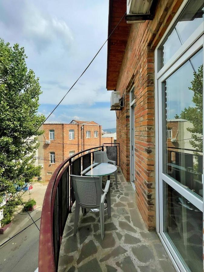 Gs Hotel Tbilisi Exterior photo