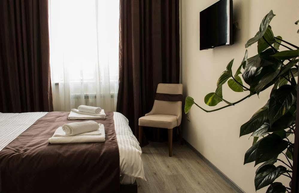 Gs Hotel Tbilisi Exterior photo